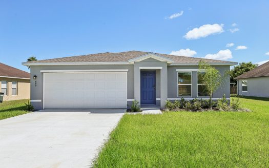 Poinciana Village Exterior