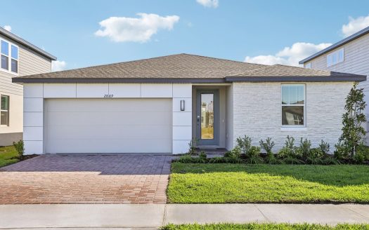 Hibiscus Exterior floorplan