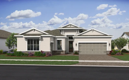 Barcelona Exterior floorplan