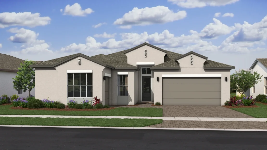 Barcelona built by K.Hovnanian