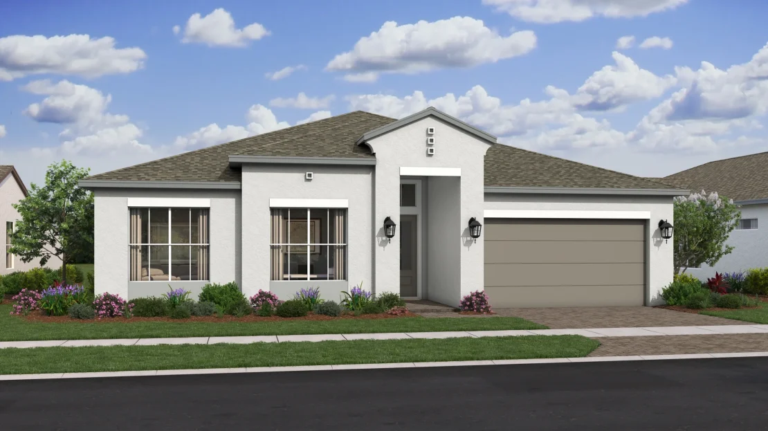 Belfast ESP built by K.Hovnanian