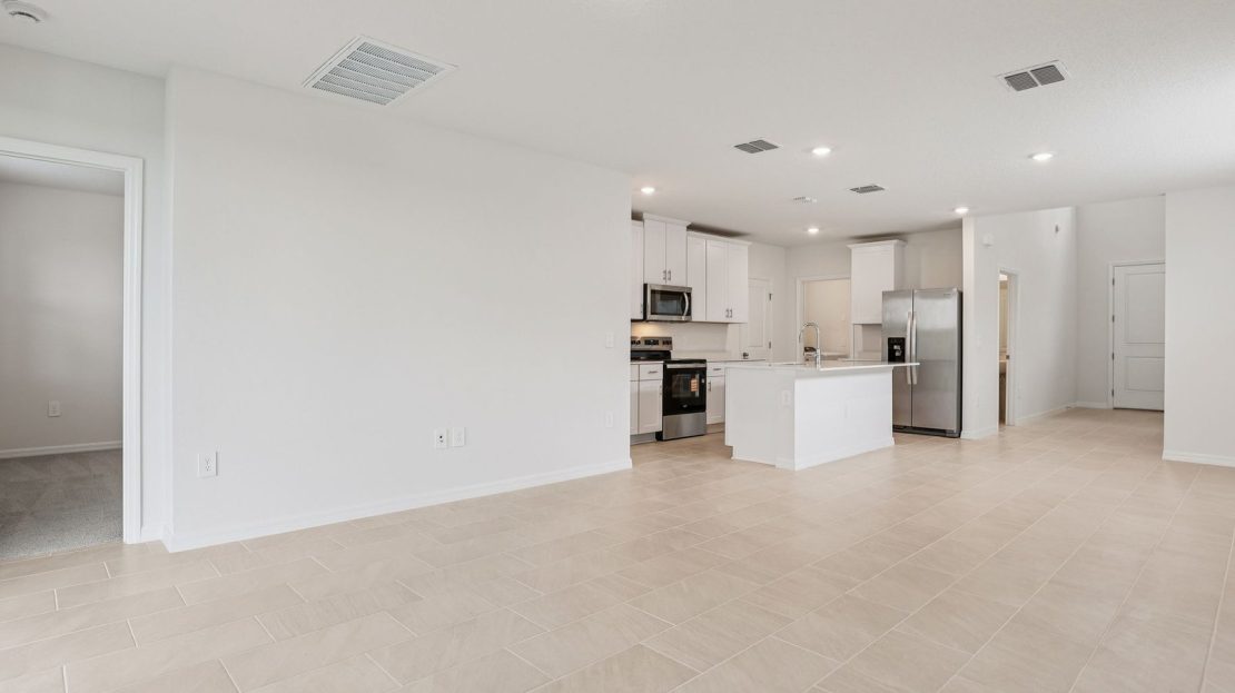 Yellowstone interior