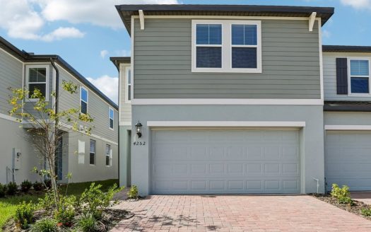 Windsor Exterior floorplan