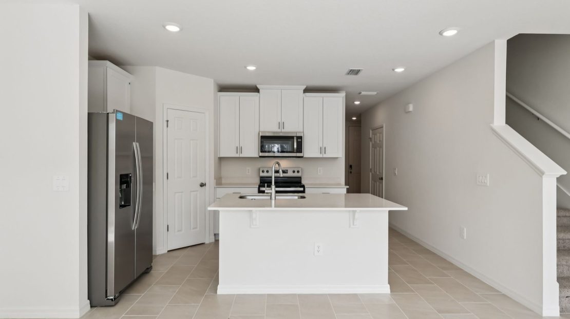 Calistoga I interior