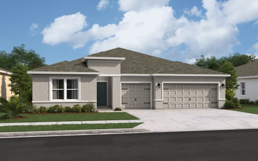 Aegean Exterior floorplan