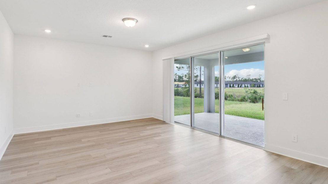 Coral model in Ormond Beach