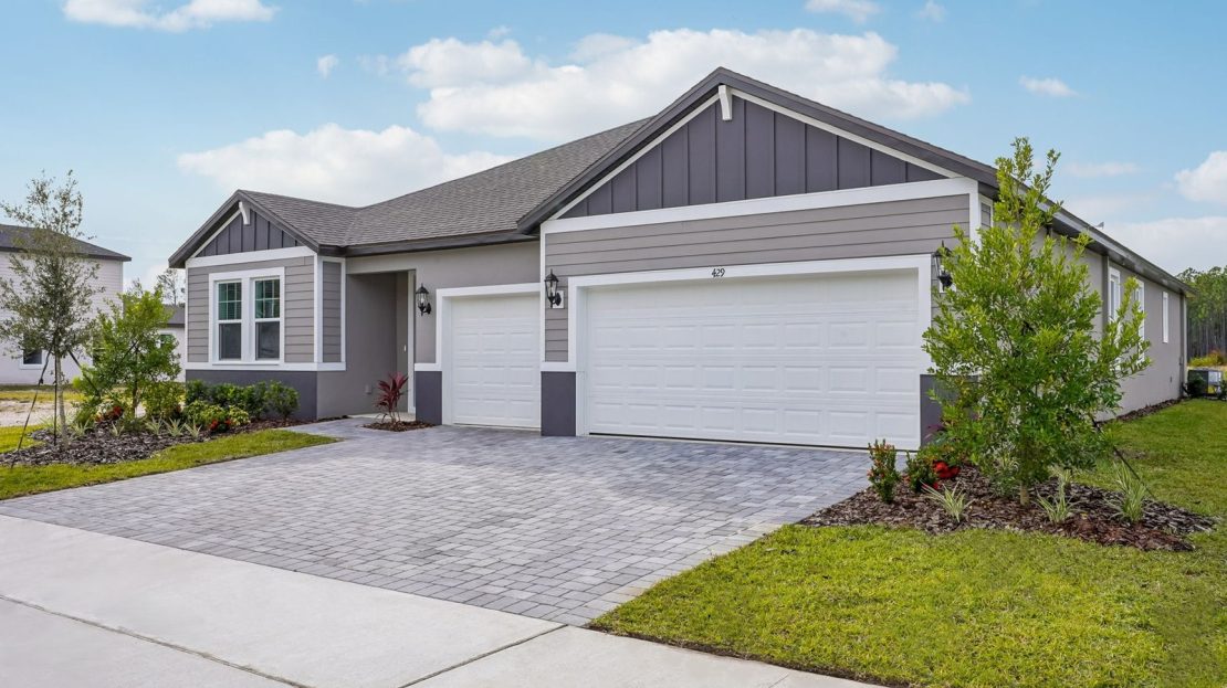 Onyx Exterior floorplan