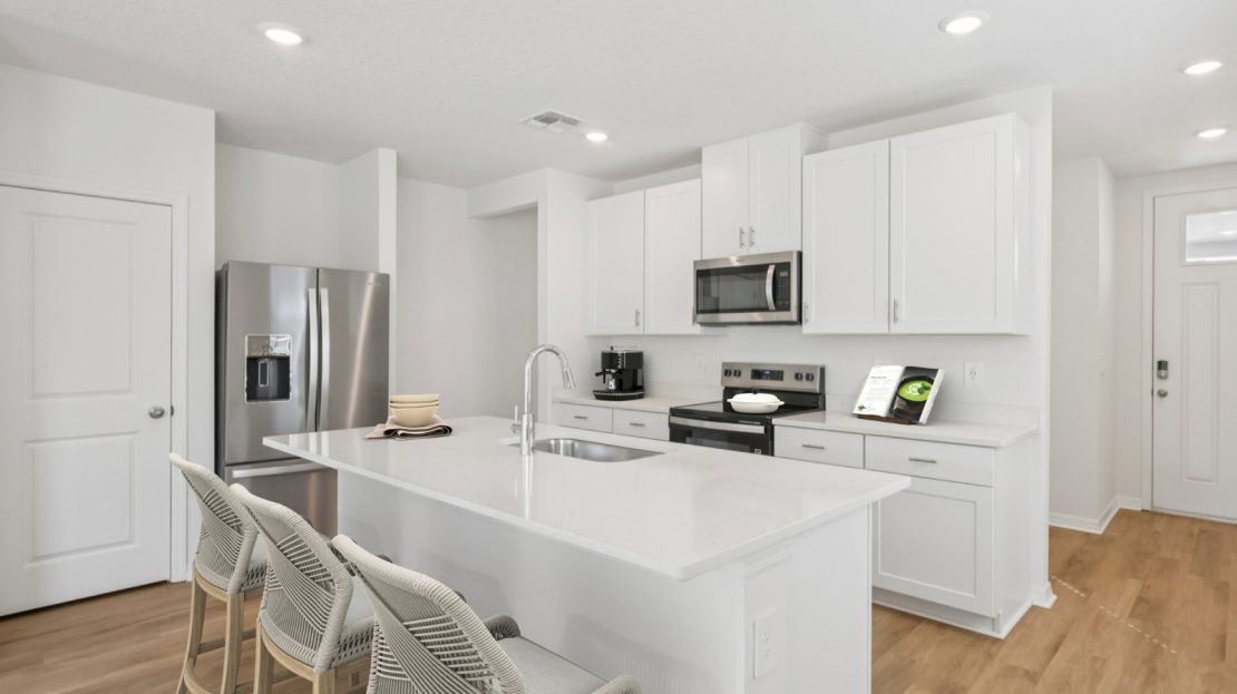 Acadia model in Indiantown