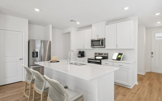 Acadia Exterior floorplan