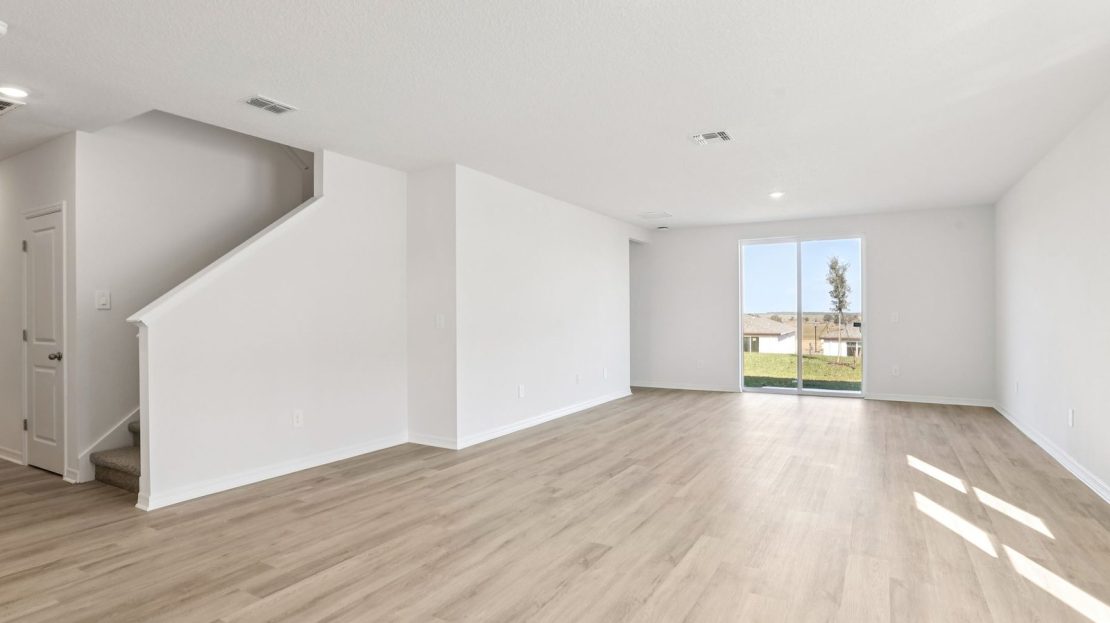 Orchid model in Dade City