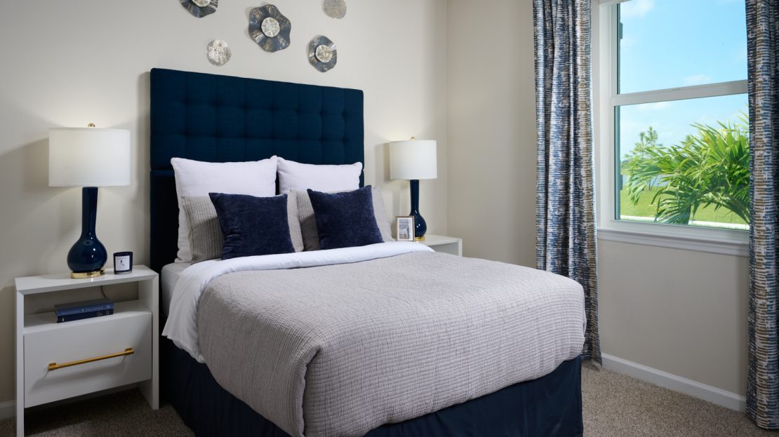 Hampton Park - Classic Series-Hibiscus Model