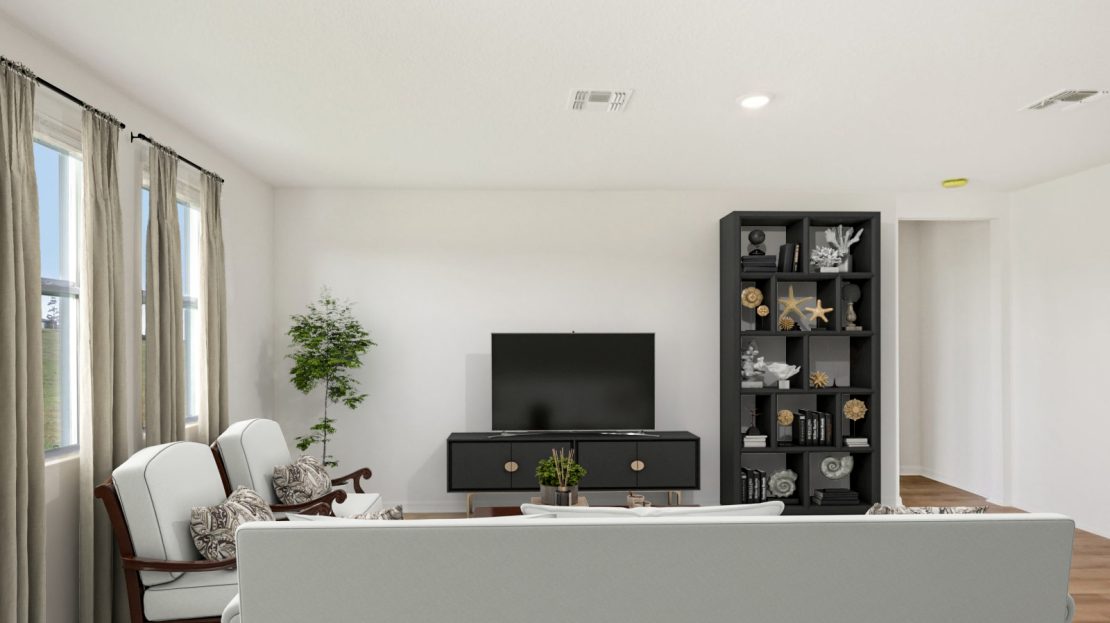 Benton Hills - Classic Series-Bluebell Model