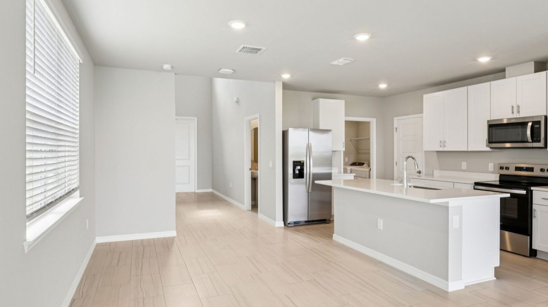 Ibis model in Babcock Ranch