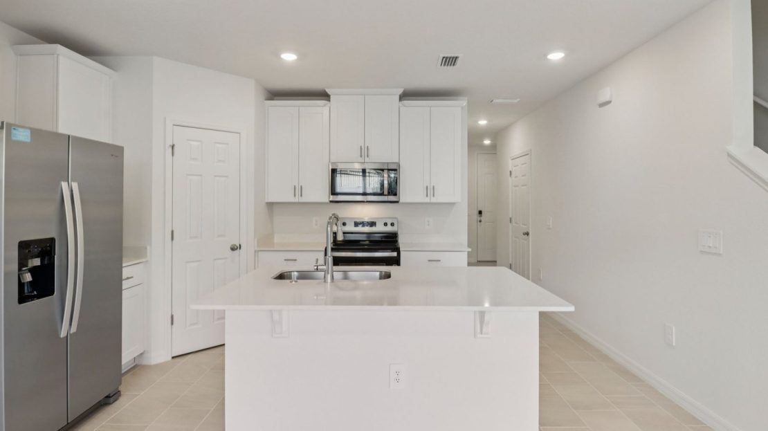 Calistoga I interior