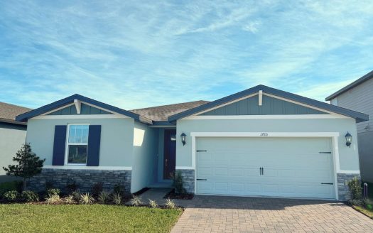 Essex Exterior floorplan