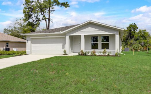 Deltona Classic Exterior