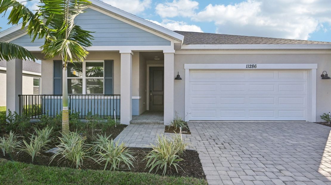 Emilia Exterior floorplan