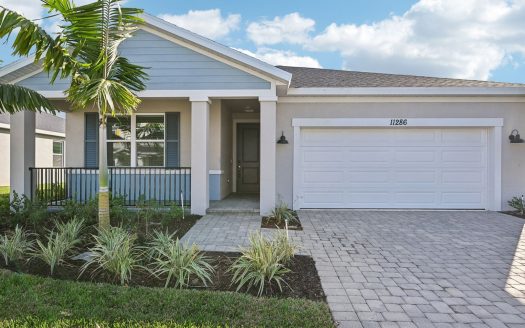 Emilia Exterior floorplan