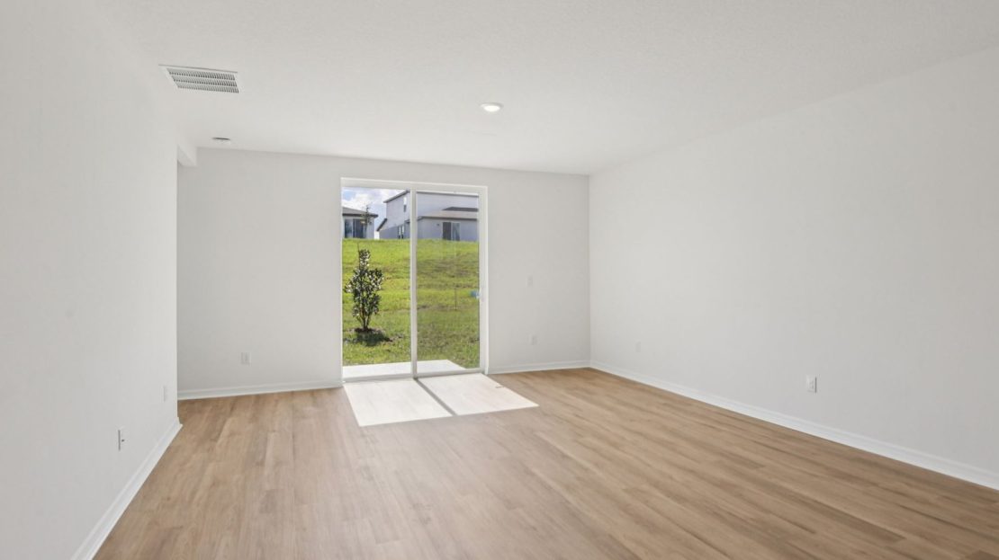 Orchid model in Dade City