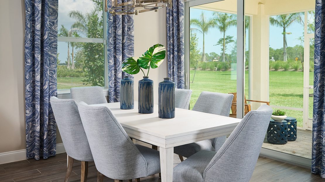 Corsica model in Ormond Beach