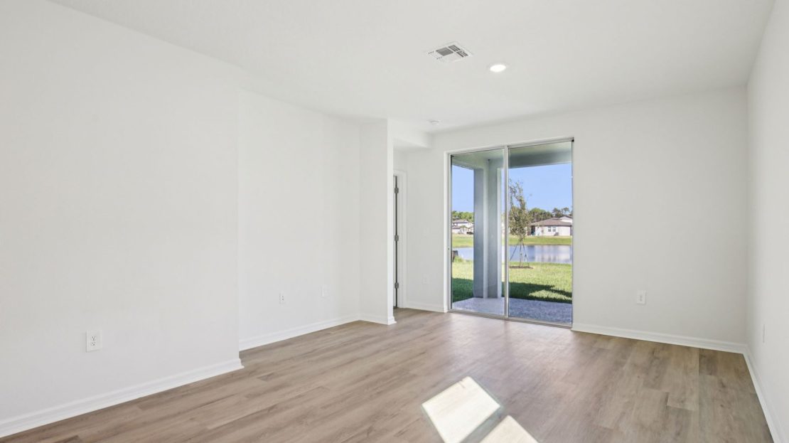 Denali II model in Parrish