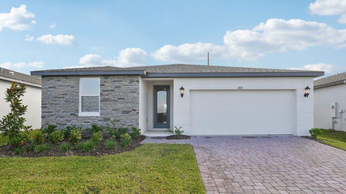 Hibiscus Exterior floorplan