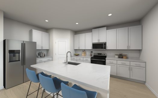 Lotus Exterior floorplan