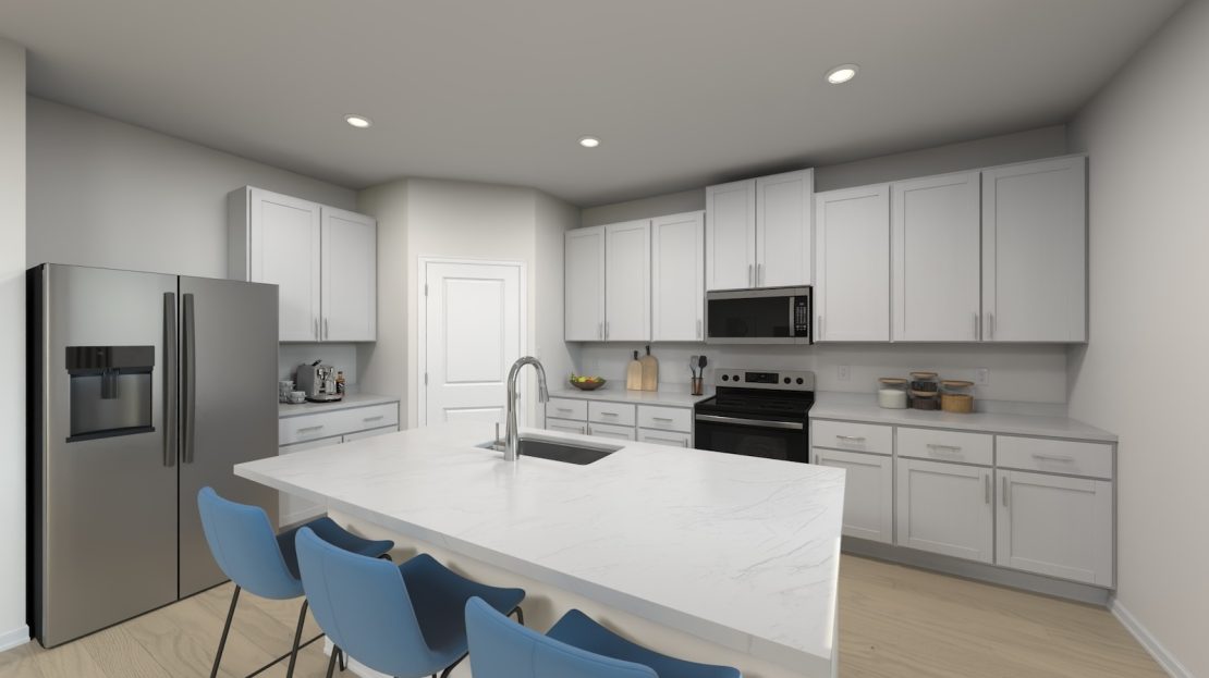 Lotus Exterior floorplan