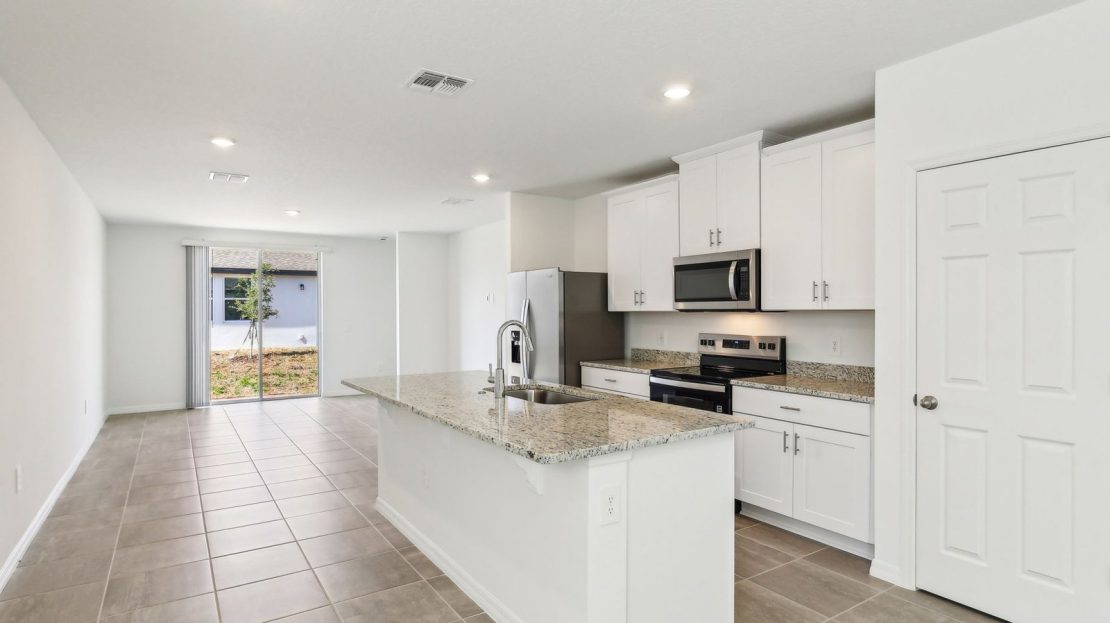 Everglade  floorplan