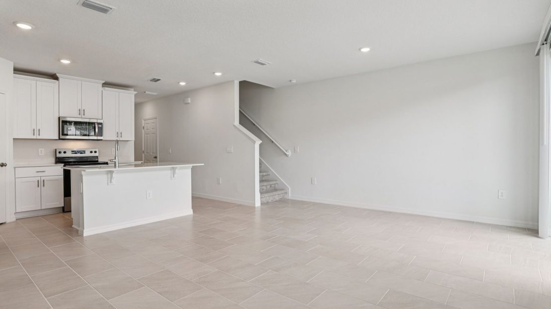 Calistoga I interior