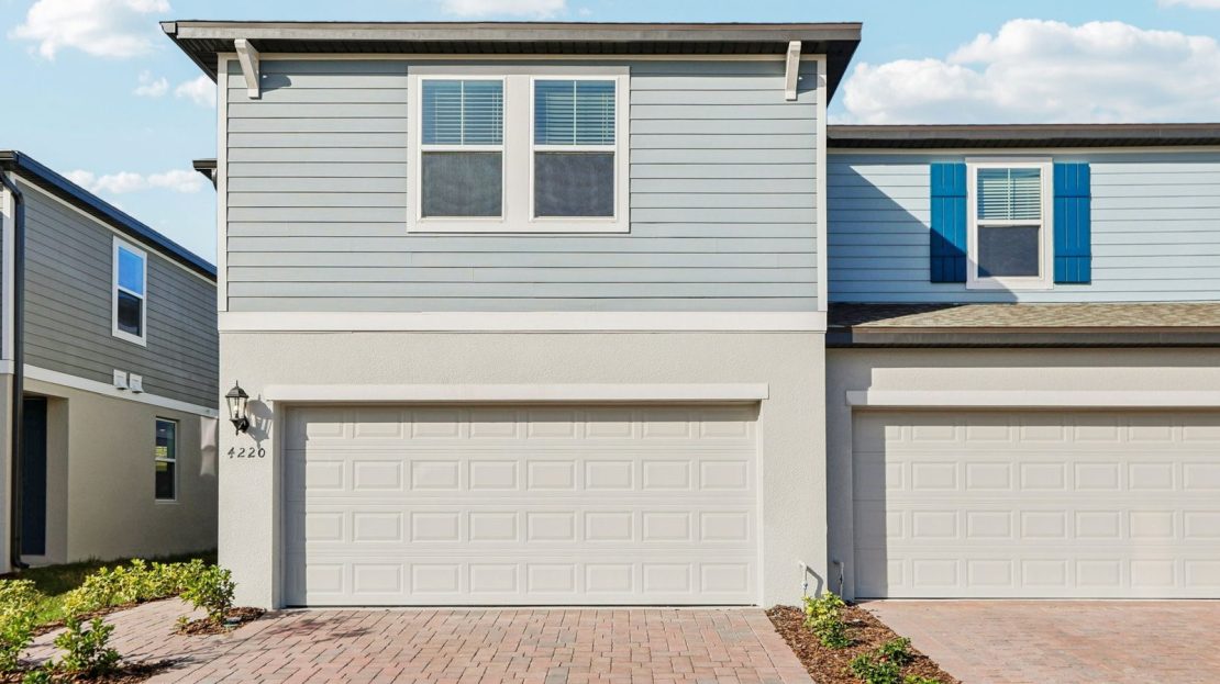 Windsor Exterior floorplan