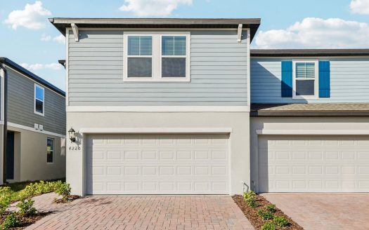 Windsor Exterior floorplan