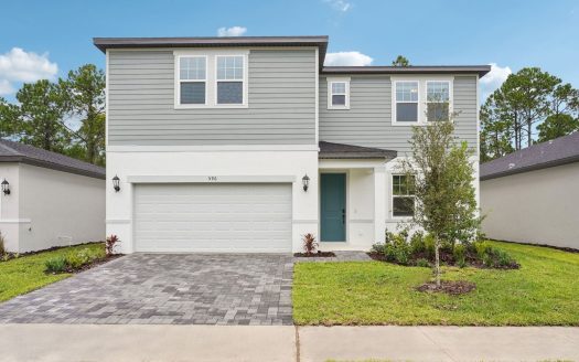 Valentia Exterior floorplan