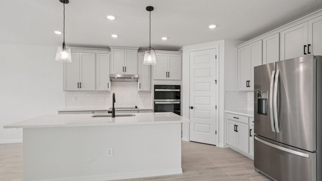 Jasmine model in Parrish