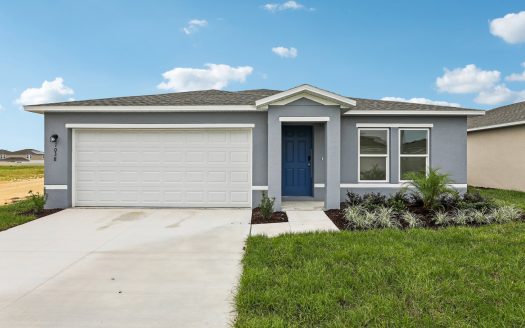 The Collection at Bradbury Creek Exterior