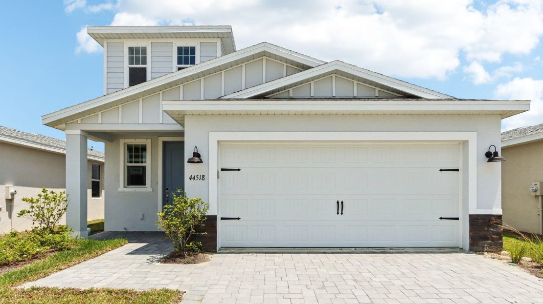 Ibis Exterior floorplan