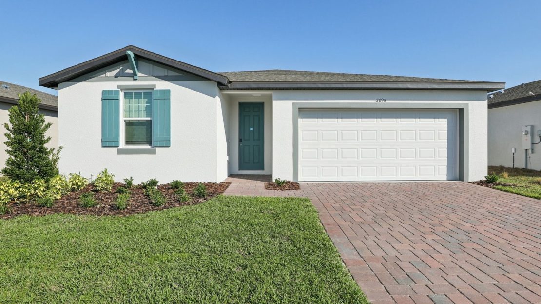 Hibiscus Exterior floorplan