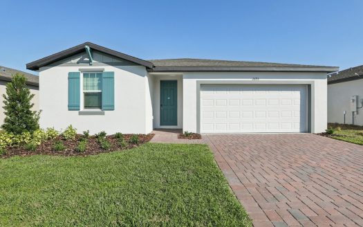 Hibiscus Exterior floorplan