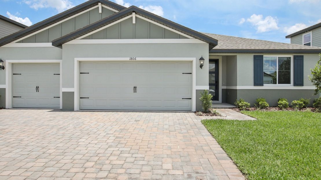 Jasmine Exterior floorplan