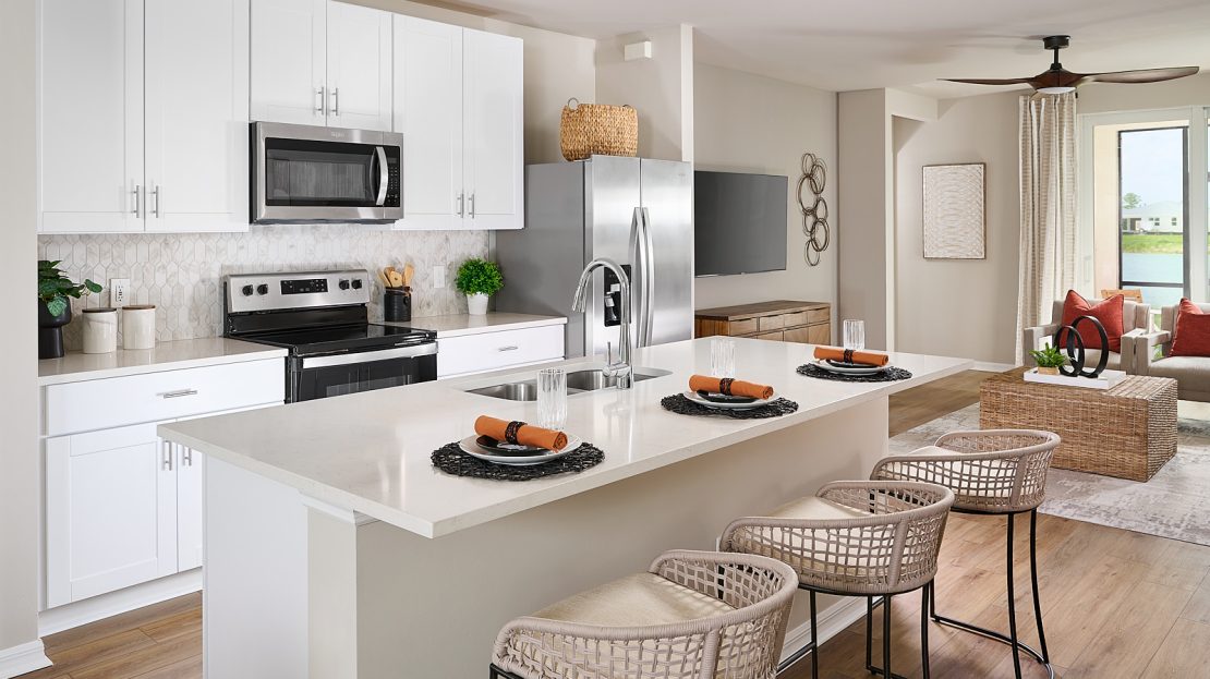 Magnolia Bay - Premier Series-Everglade Model