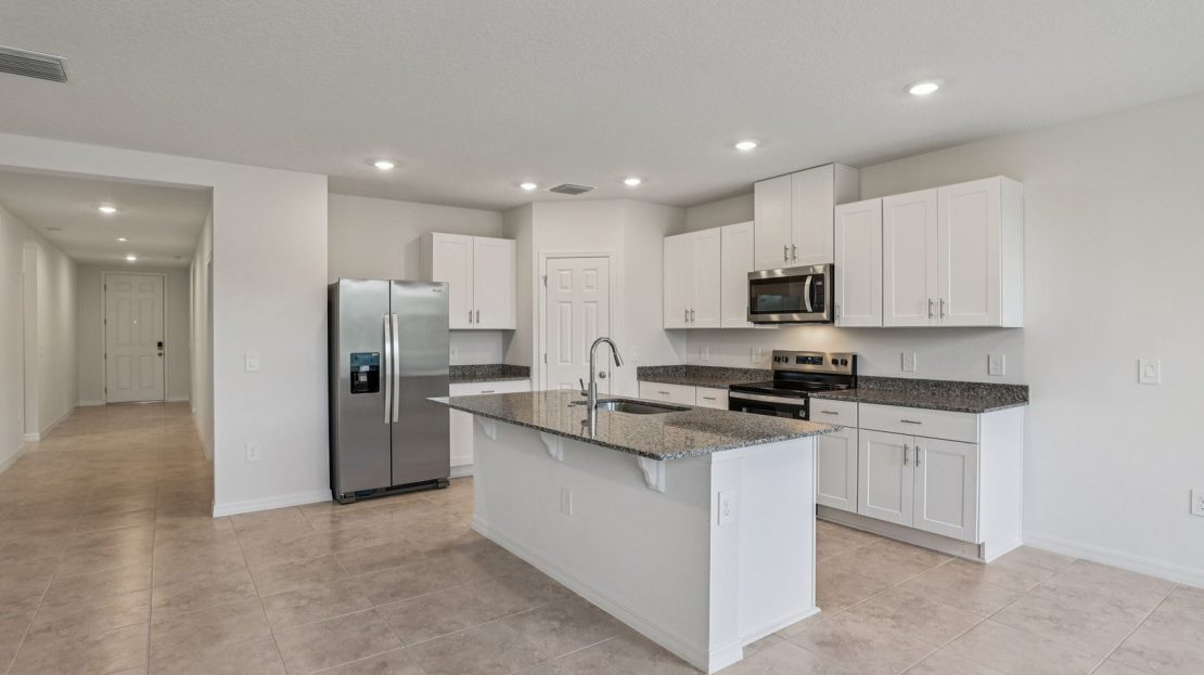 Hibiscus model in Haines City