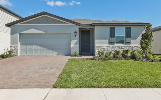 Hibiscus Exterior floorplan