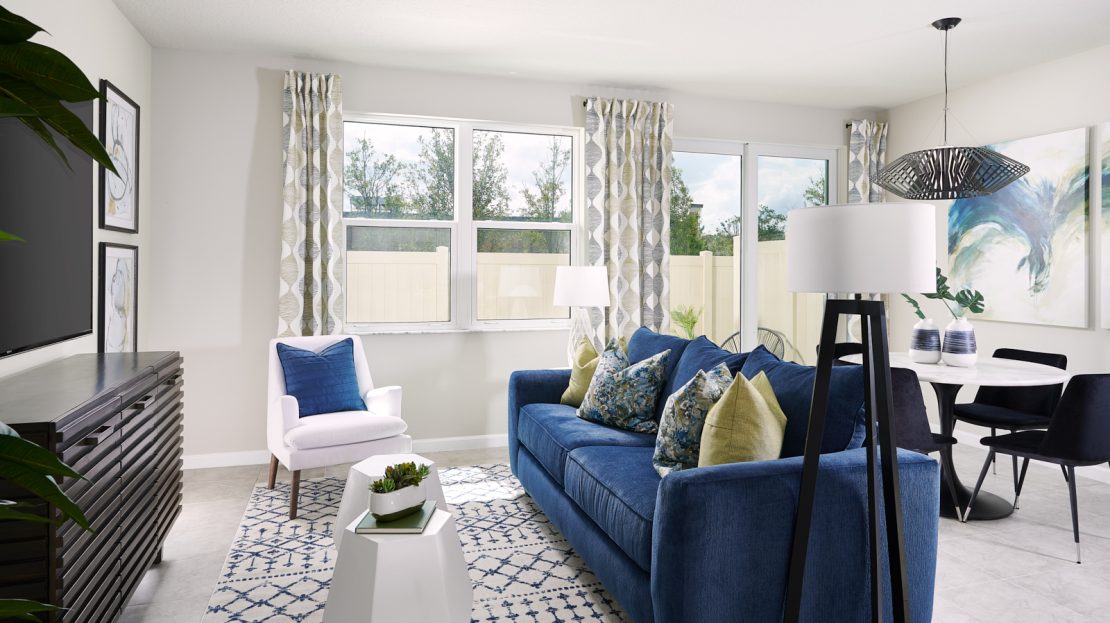 Calistoga I  floorplan