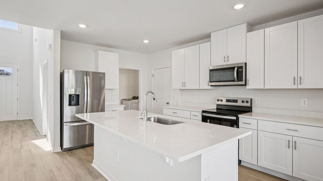 Yellowstone interior