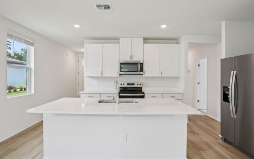 Acadia Exterior floorplan