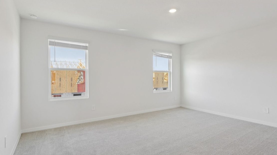 The Meadow at Crossprairie Townes-Oakville I Model