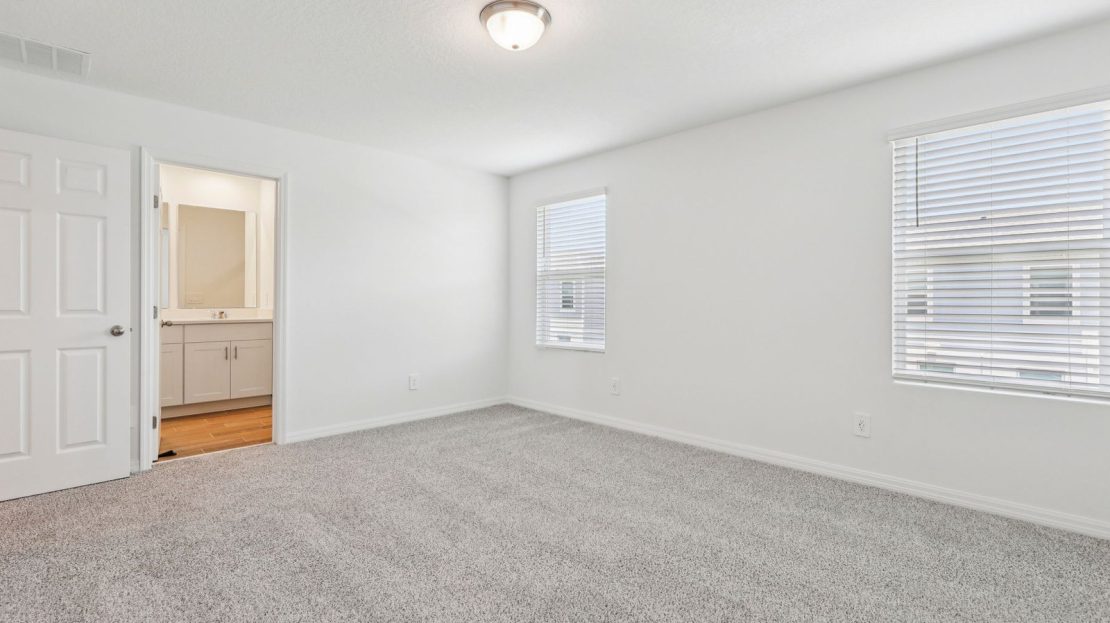 The Meadow at Crossprairie Townes-Oakville I Model