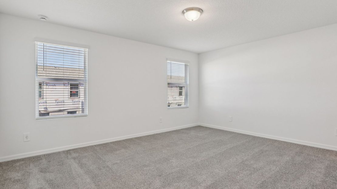 The Meadow at Crossprairie Townes-Oakville I Model