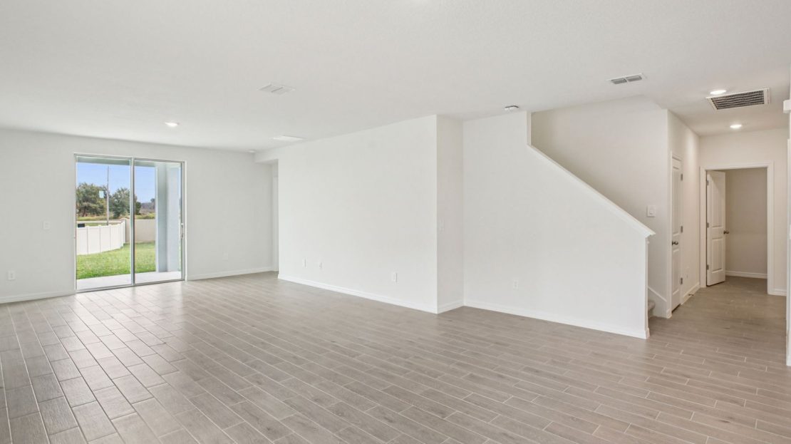 Orchid model in Parrish