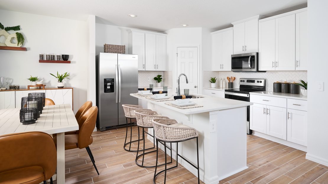 Zion Exterior floorplan